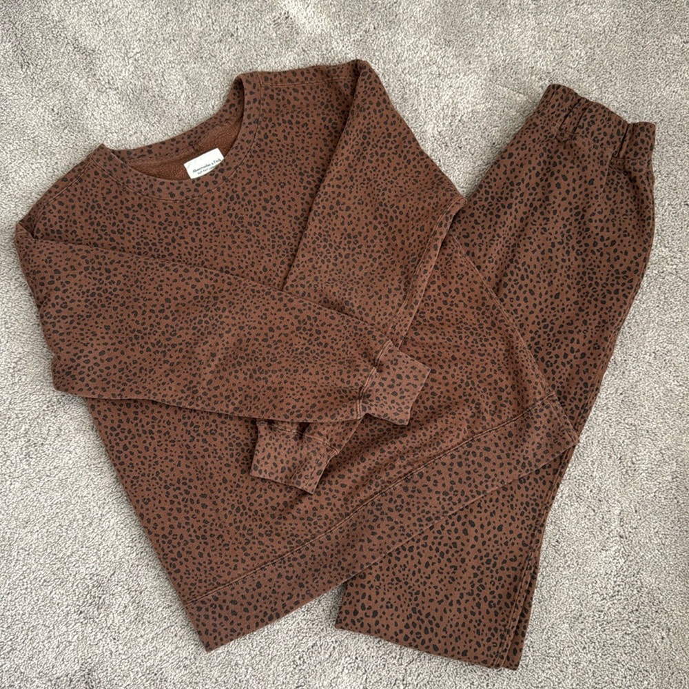 Abercrombie & Fitch Matching Set
